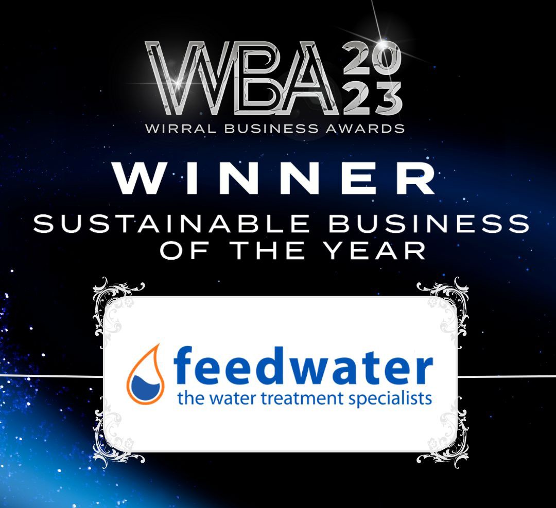 Wirral Business Awards Winners Feedwater Website