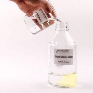chlorine dioxide test kit