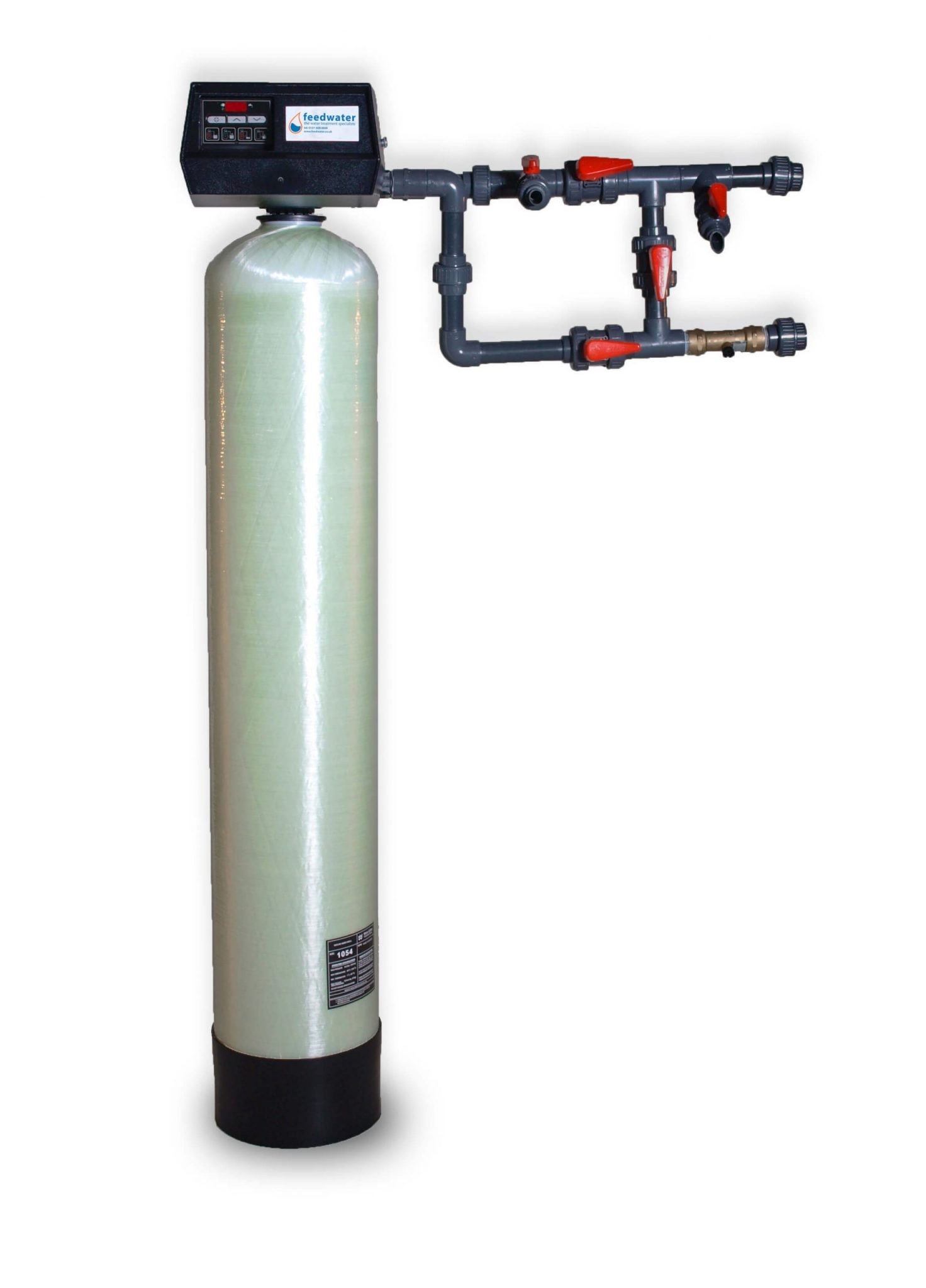 Water Softener Service, Maintenance and Repairs Industrial