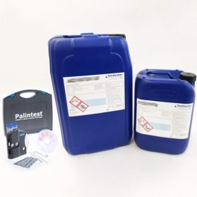 Closed system chemical protection