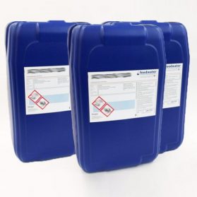 Cooling system water treatment chemicals