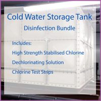 Cold Water Storage Tank Disinfection Kit - CWST