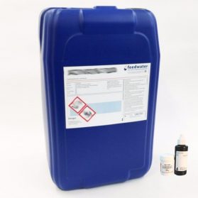 Sulphite chemical bundle