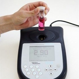 Closed System Photometer Supplies