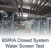 BSRIA Closed Heating Cooling System Water Testing In Lab