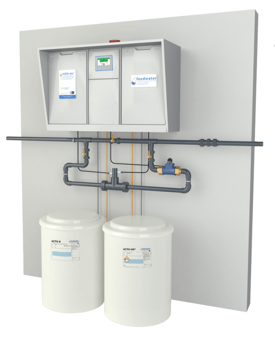 Chlorine Dioxide Generators ClO2 Dosing Systems Supplier