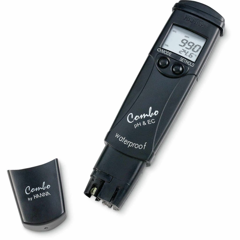 Handheld Glycol Refractometer Feedwater site